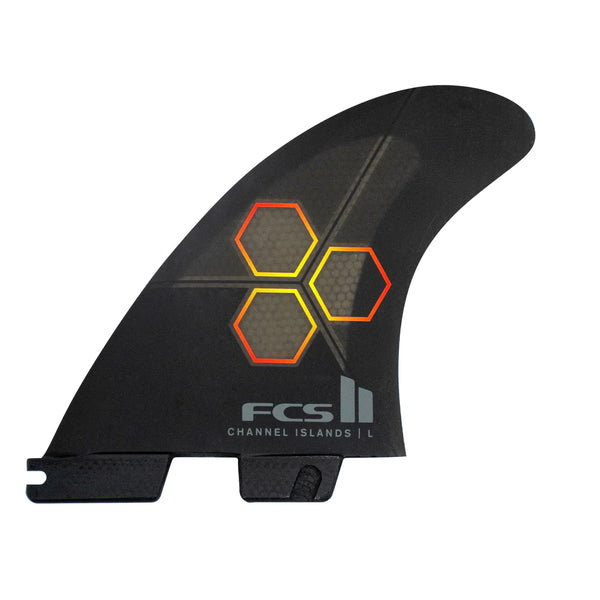 FCS II CI UPRIGHT TRI FIN SET - FCS JAPAN FCS II CI UPRIGHT TRI FIN SET - FCS JAPAN
