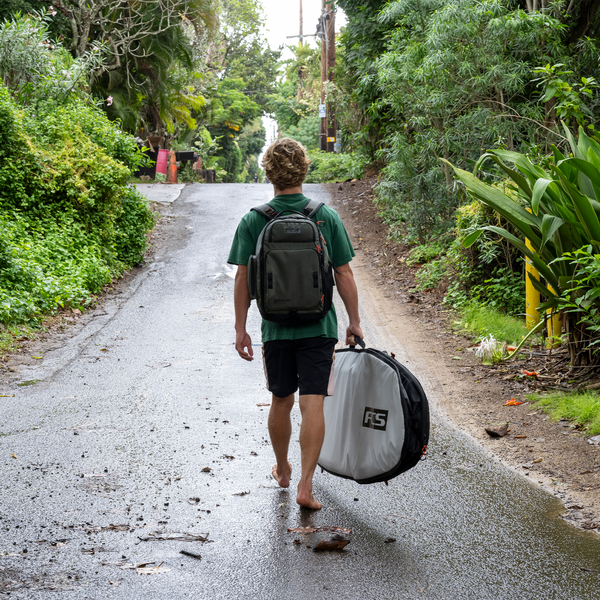 FCS Day Runner Longboard Cover - FCS JAPAN