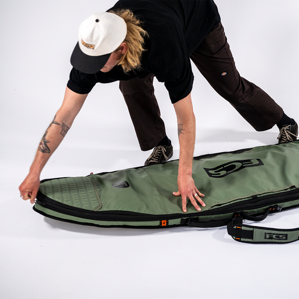 FCS Day-X Longboard Cover - FCS JAPAN