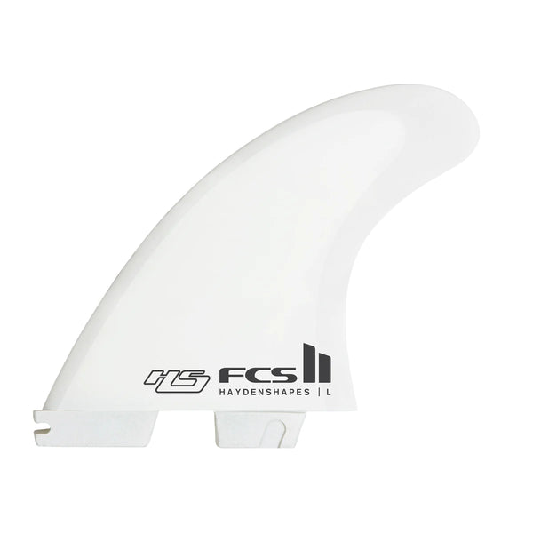 FCS II HAYDEN SHAPES TRI FIN SET - FCS JAPAN FCS II HAYDEN SHAPES TRI FIN SET - FCS JAPAN