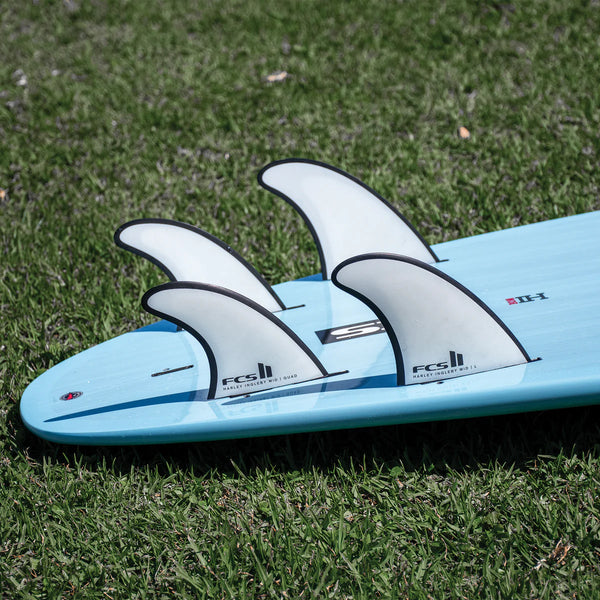 FCS II HARLEY MID TRI-QUAD FIN SET - FCS JAPAN FCS II HARLEY MID TRI-QUAD FIN SET - FCS JAPAN