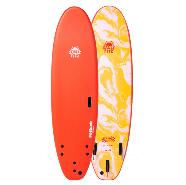 Sally Fitz Coaster - FCS JAPAN