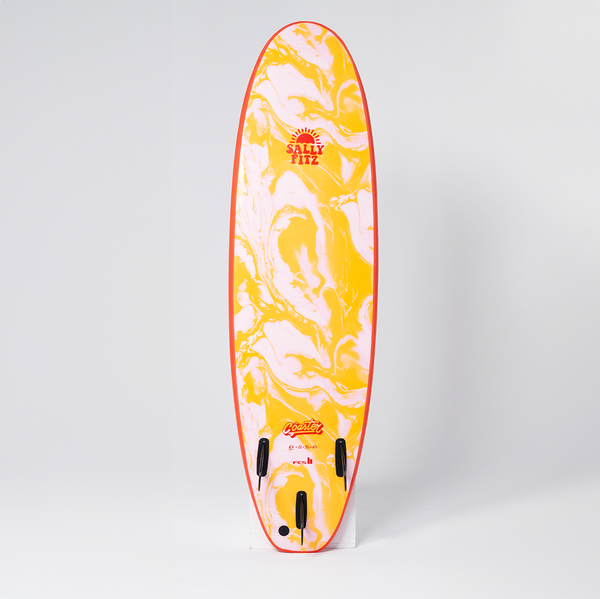 Sally Fitz Coaster - FCS JAPAN