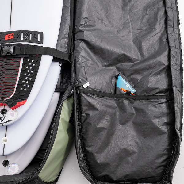 TTマウンテンコース 80周年 切手ファーストデイカバー FCS Travel 2 Longboard Wheelie Cover - FCS JAPAN