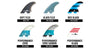 The FCS Fin Materials Guide