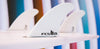 Simon Anderson’s Heritage Thruster Fins