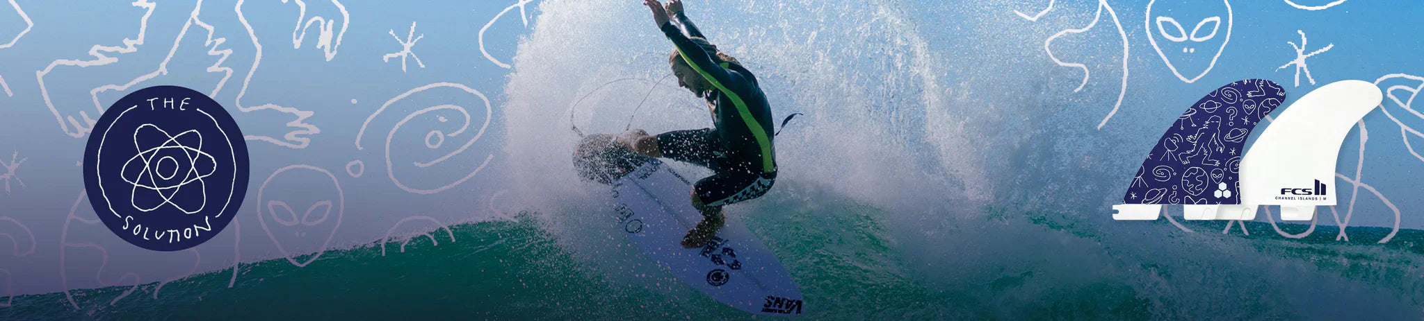 Channel Islands Solution