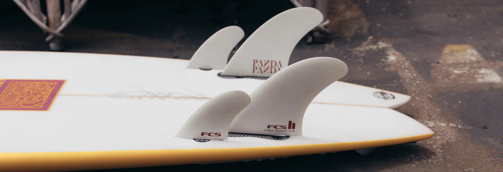 PANDA COLLECTION - FCS JAPAN PANDA COLLECTION - FCS JAPAN