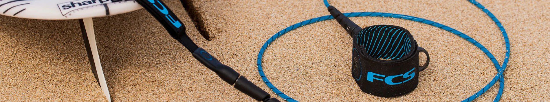 Leashes - FCS JAPAN