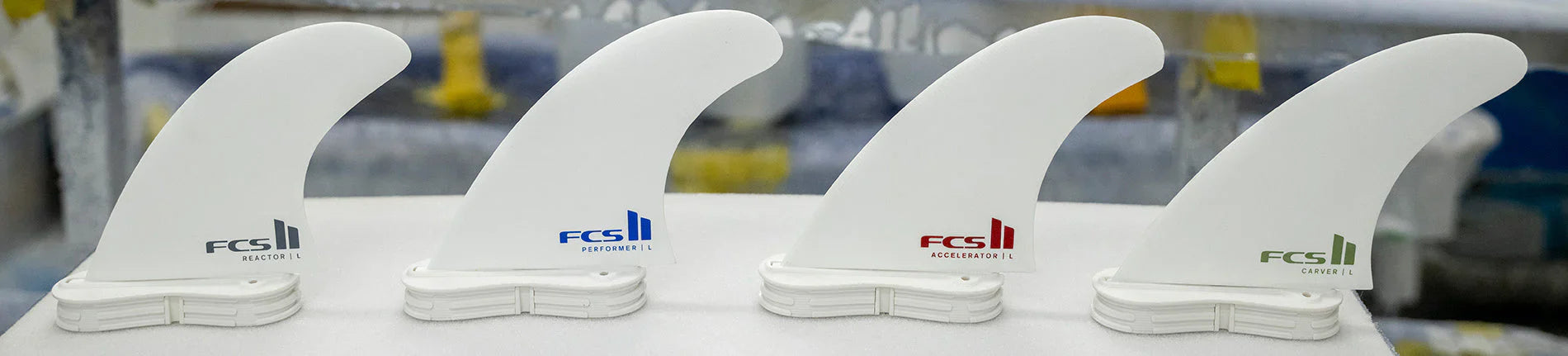 WHITE EDITION - FCS JAPAN