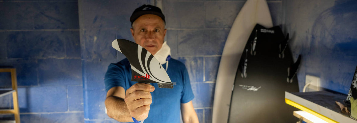 introducing the new sharpeye FIN collection