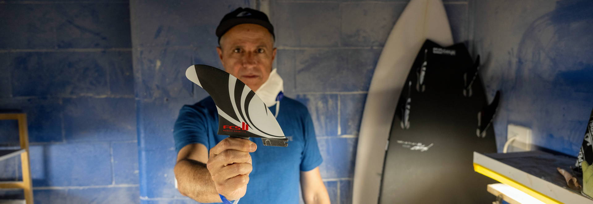 introducing the new sharpeye FIN collection