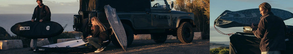 Stretch Covers