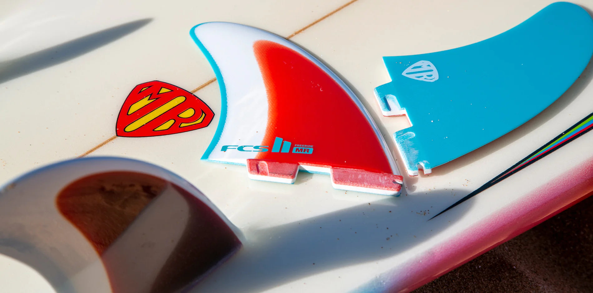 MARK RICHARDS COLLECTION - FCS JAPAN MARK RICHARDS COLLECTION - FCS JAPAN