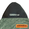 FCS GO-Light Packable Stretch Shortboard Cover