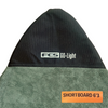 FCS GO-Light Packable Stretch Shortboard Cover