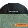 FCS GO-Light Packable Stretch Longboard Cover