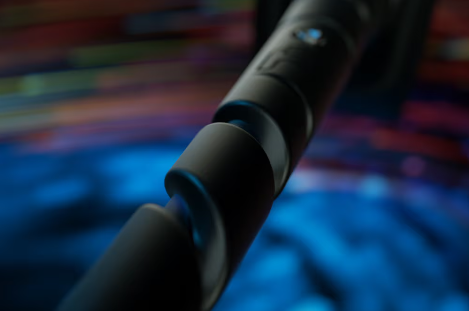 LESS DRAG. MORE SPEED.