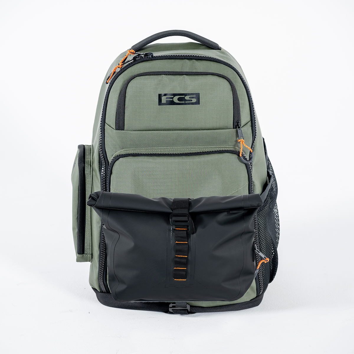 FCS GO-Light Pioneer Pouch 2L - FCS JAPAN FCS GO-Light Pioneer Pouch 2L - FCS JAPAN