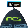 FCS Stretch Fish/Fun Board Cover