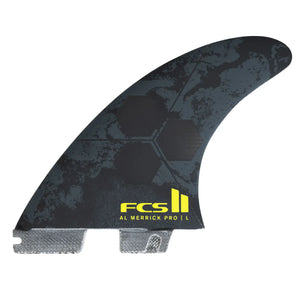 REPLACEMENT（バラフィン）FCS II AL MERRICK PG PRO TRI FIN