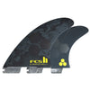 FCS II FILIPE TOLEDO PG PRO TRI FIN SET