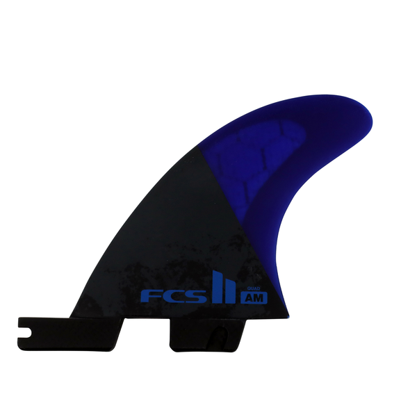 FCS II Al Merrick Quad Rear Fin Set - FCS JAPAN