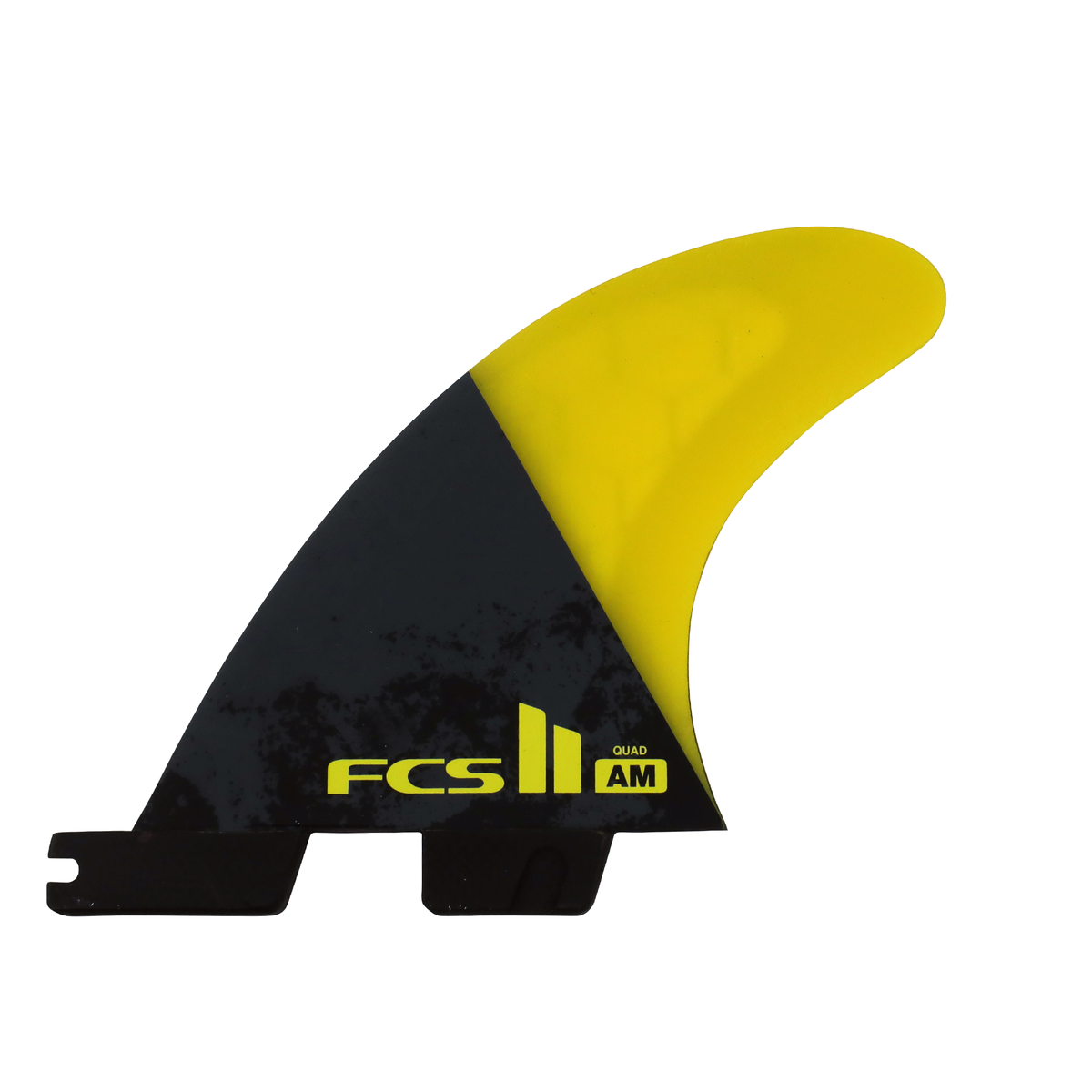 FCS II Al Merrick Quad Rear Fin Set - FCS JAPAN FCS II Al Merrick Quad Rear Fin Set - FCS JAPAN