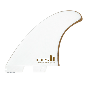 FCS II Album Twin+1 Fin Set