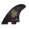 FCS II CI UPRIGHT TRI FIN SET