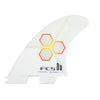 FCS II CI UPRIGHT TRI FIN SET