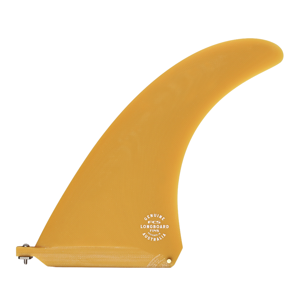 FCS Connect Screw & Plate LB Fin