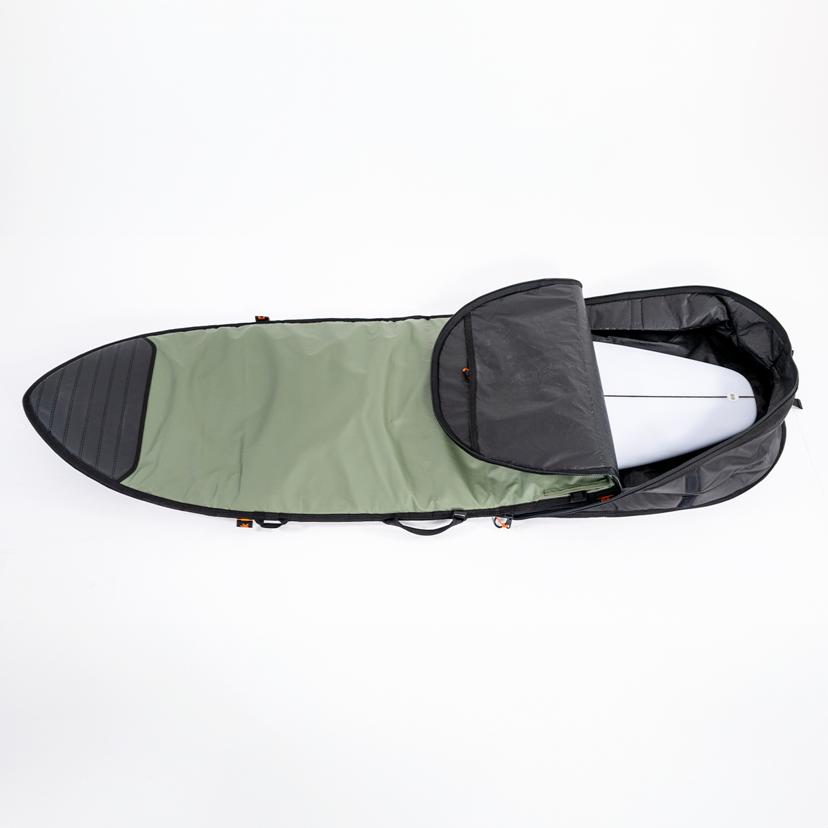 FCS Day Runner Longboard Cover - FCS JAPAN FCS Day Runner Longboard Cover - FCS JAPAN