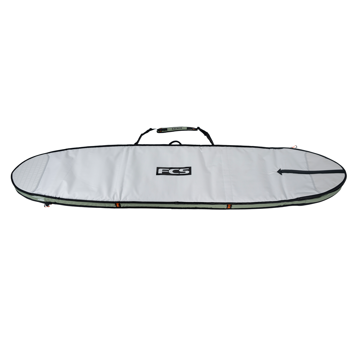 FCS Day-X Longboard Cover - FCS JAPAN FCS Day-X Longboard Cover - FCS JAPAN