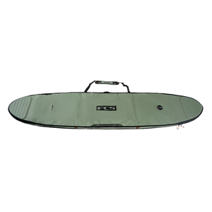 FCS Travel 1 Funboard Surfboard Cover - FCS JAPAN FCS Travel 1 Funboard Surfboard Cover - FCS JAPAN