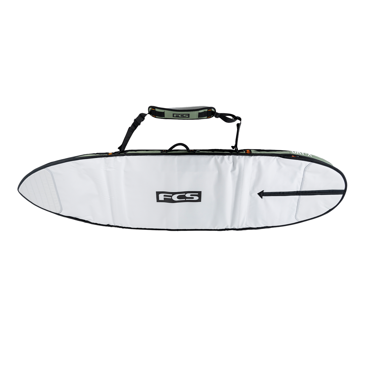 FCS Day-X Shortboard/Fish Cover - FCS JAPAN FCS Day-X Shortboard/Fish Cover - FCS JAPAN