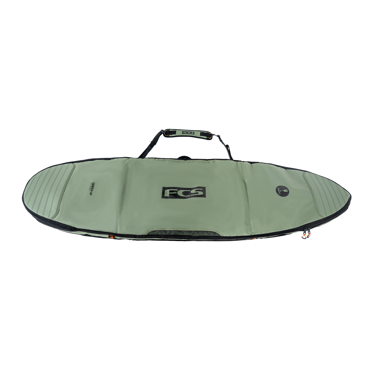 FCS Day-X Shortboard/Fish Cover - FCS JAPAN FCS Day-X Shortboard/Fish Cover - FCS JAPAN