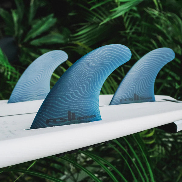 FCS II PERFORMER TRI FIN SET - FCS JAPAN FCS II PERFORMER TRI FIN SET - FCS JAPAN