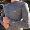 ESSENTIAL LONG SLEEVE RASH VEST