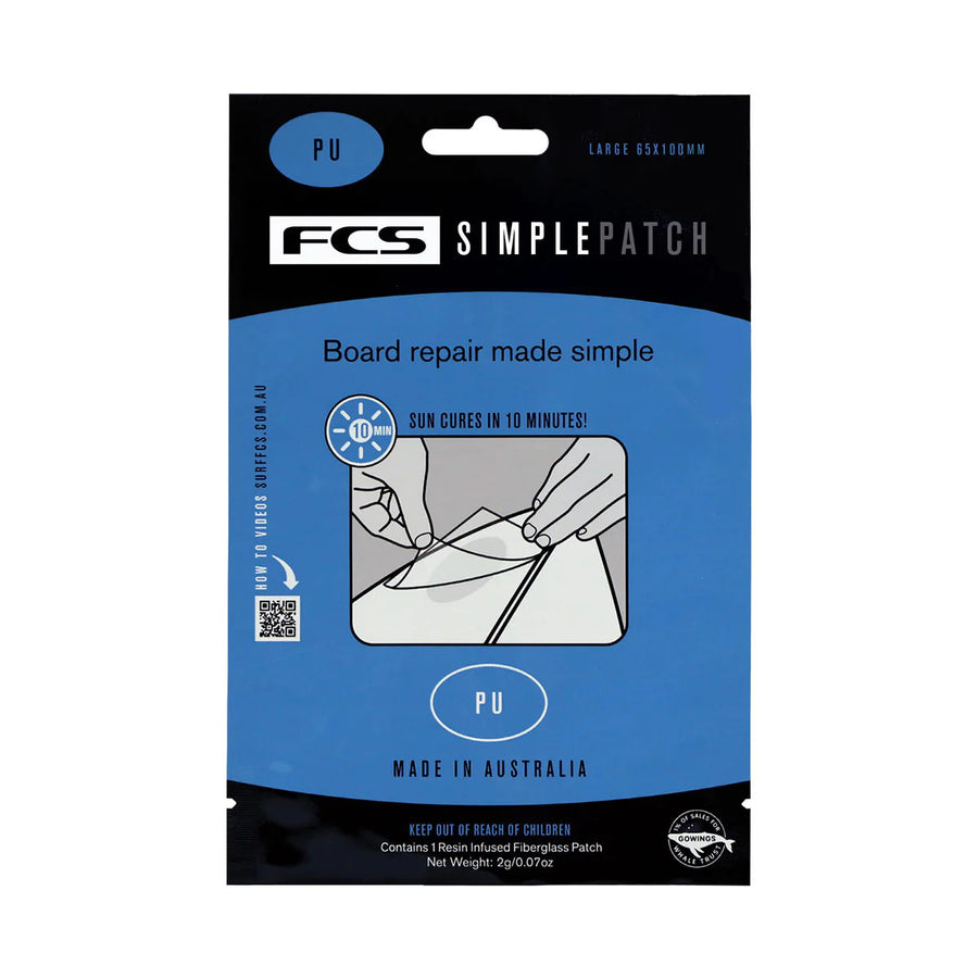 FCS Simple Patch