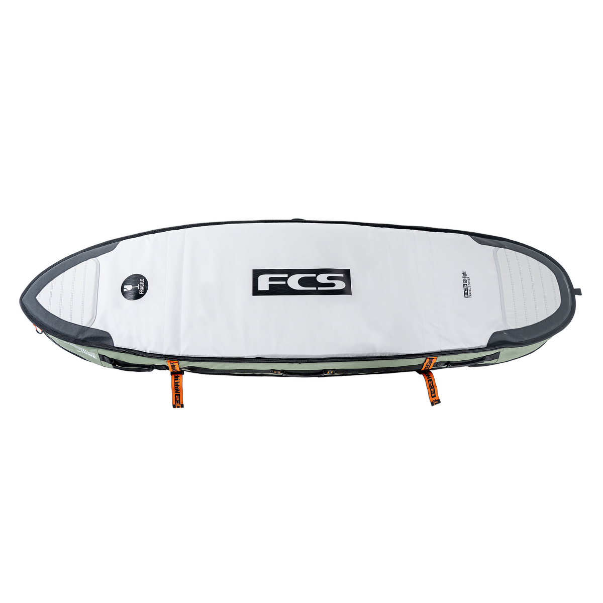 FCS Travel 2 Shortboard/Fish Cover - FCS JAPAN FCS Travel 2 Shortboard/Fish Cover - FCS JAPAN