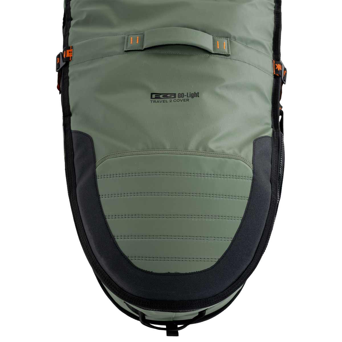 FCS Travel 2 Shortboard/Fish Cover - FCS JAPAN FCS Travel 2 Shortboard/Fish Cover - FCS JAPAN