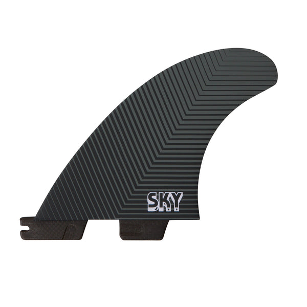 REPLACEMENTS ( バラフィン )  FCS II SKY BROWN TRI FIN