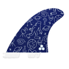 FCS II Channel Islands Solution PC Tri Fins