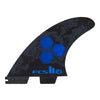 FCS II AL MERRICK TRI-QUAD FIN SET