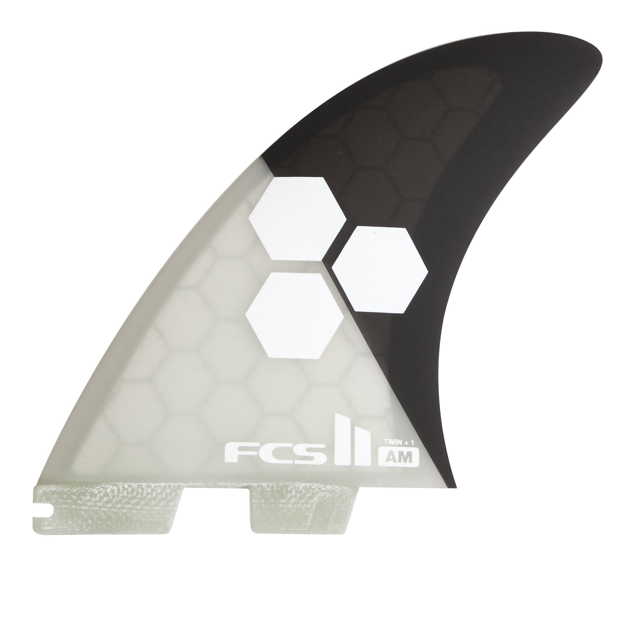 FCS II CHRISTENSON TWIN FIN SET - FCS JAPAN