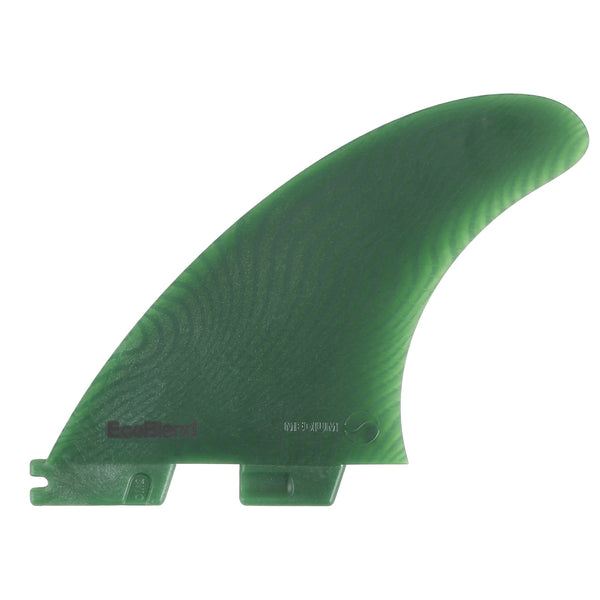 FCS II CARVER TRI FIN SET