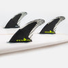 FCS II CARVER TRI FIN SET