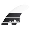 FCS II DHD TRI FIN SET