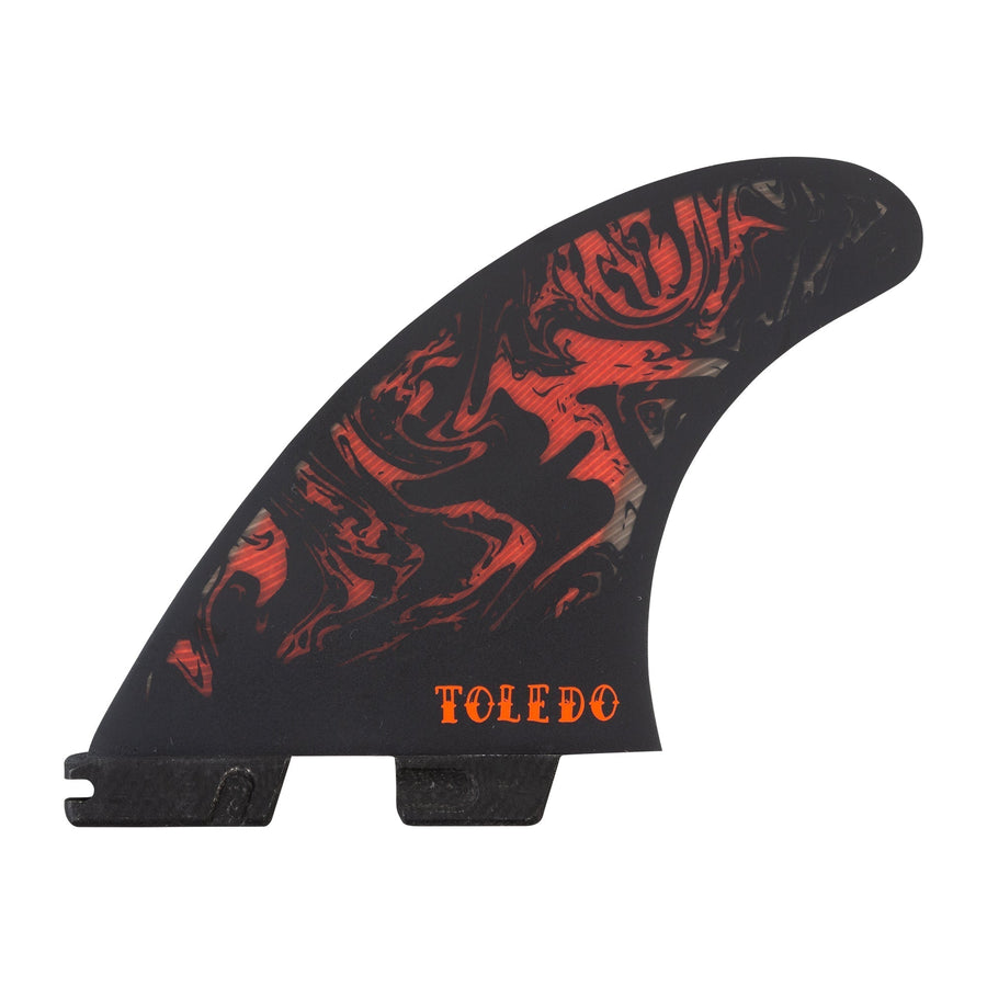 REPLACEMENTS ( バラフィン )  FCS II FILIPE TOLEDO TRI FIN